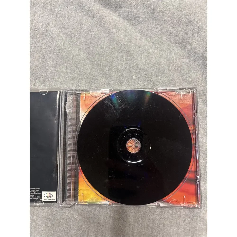 Mission: Impossible (Sony PlayStation 1, 1999) CIB